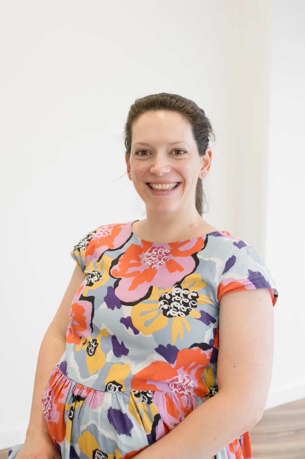 The Director of Sound Beginnings, a Certified Practising Speech Pathologist, at the Ashgrove clinic